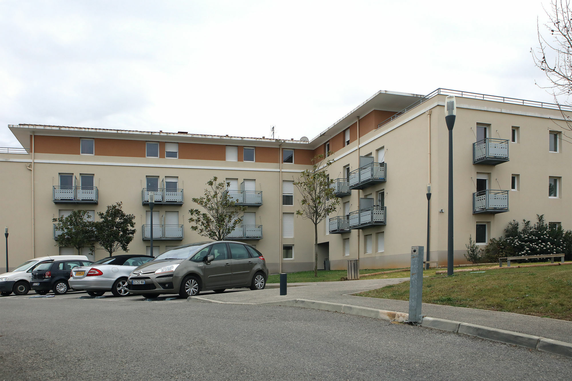 Apparteo Aix-En-Provence Exteriör bild