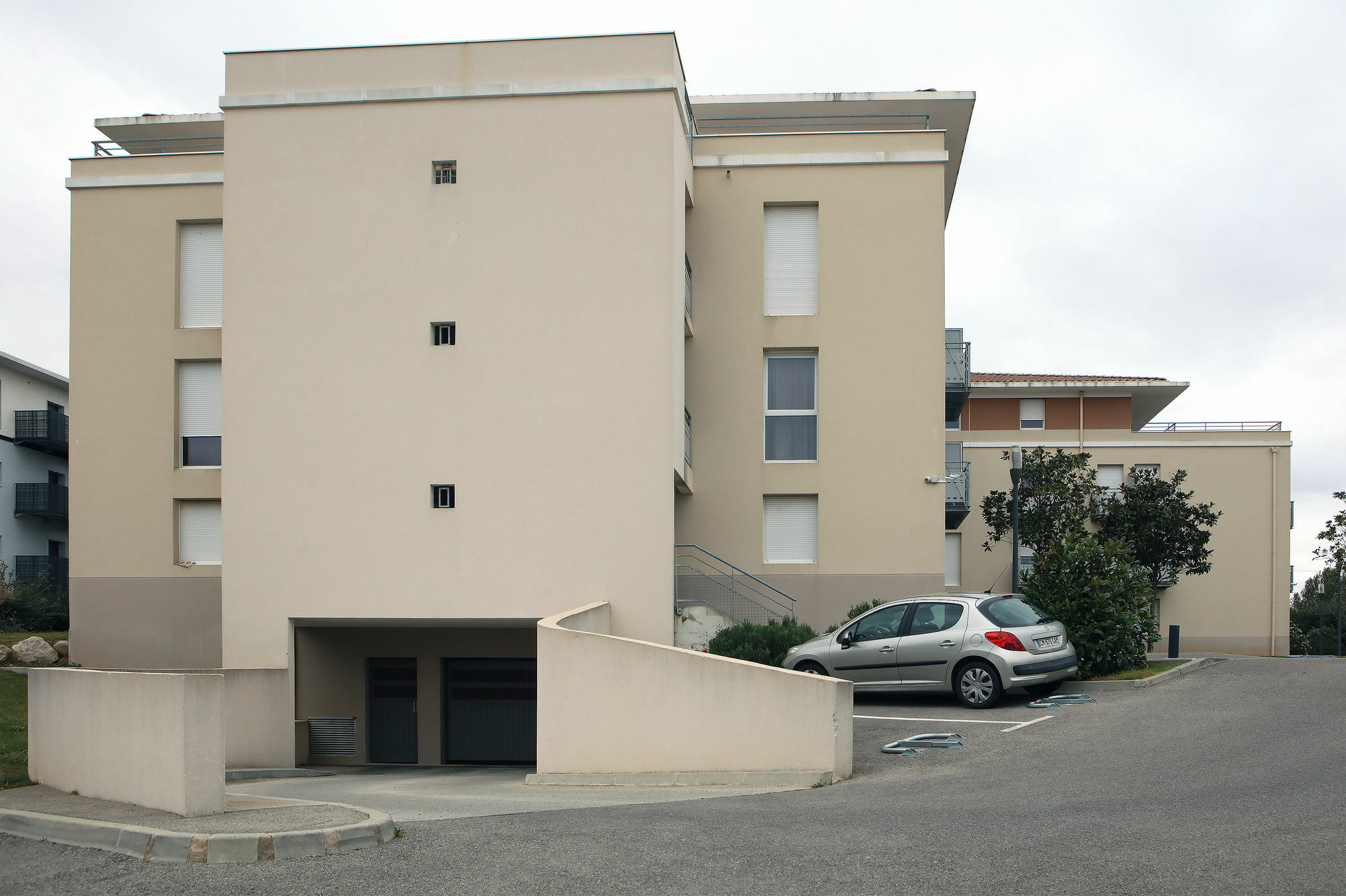 Apparteo Aix-En-Provence Exteriör bild